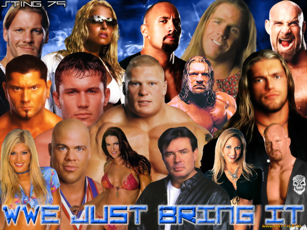 , wwe